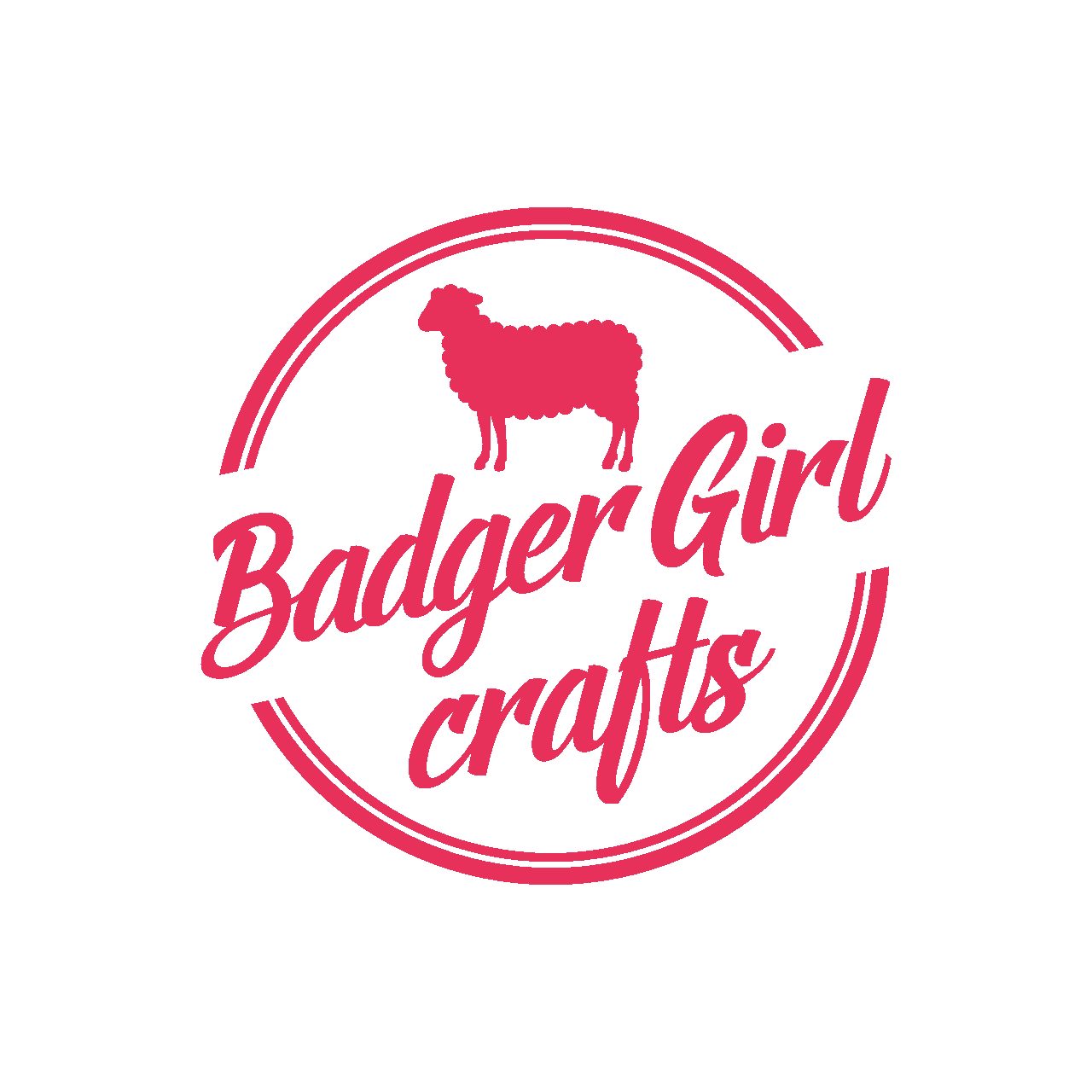 Badger Girl Crafts